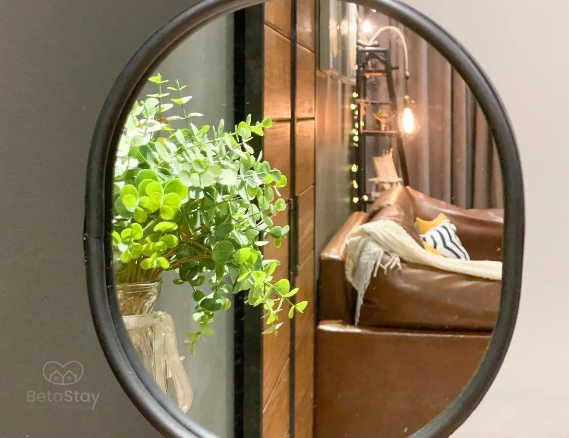 Διαμέρισμα Retro Style Atlantis Residences Melaka By Betastay I Pooltable