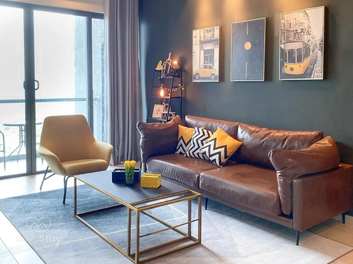Διαμέρισμα Retro Style Atlantis Residences Melaka By Betastay I Pooltable Μαλαισία