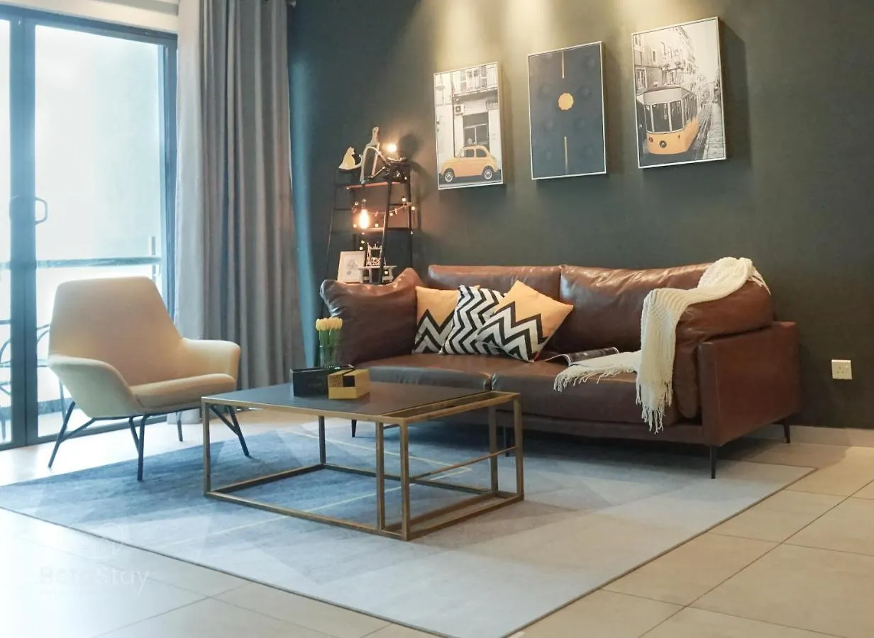 Retro Style Atlantis Residences Melaka By Betastay I Pooltable