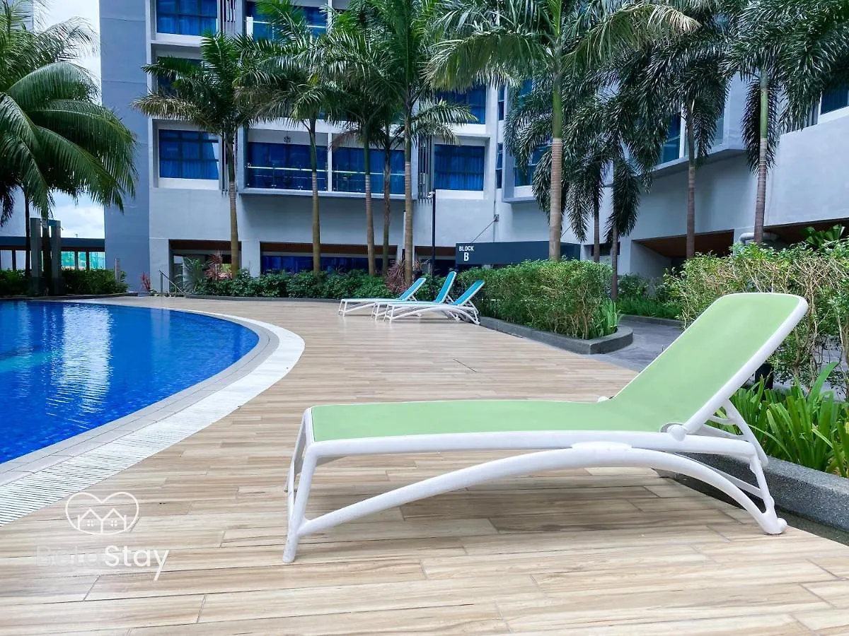 Διαμέρισμα Retro Style Atlantis Residences Melaka By Betastay I Pooltable Μαλαισία